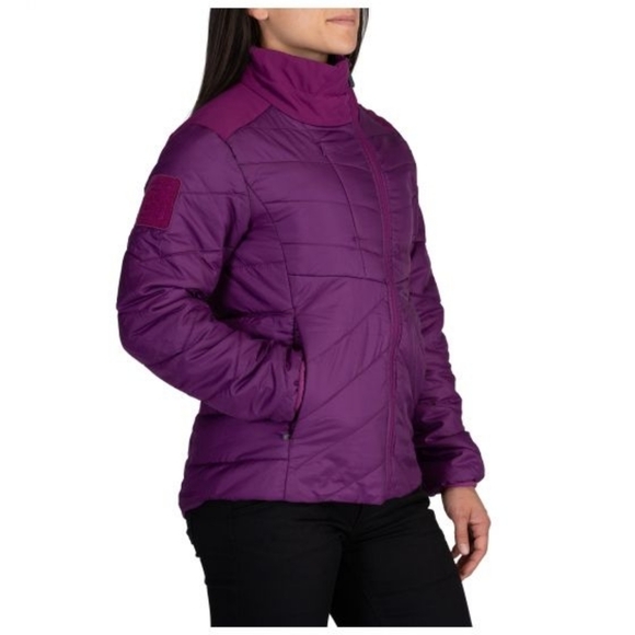 5.11 Women's Peninsula Insulator Jacket - Picture 2 of 16